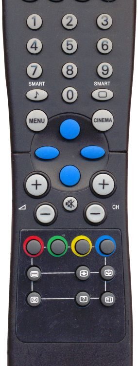 0081 for PHILIPS RC2525   HUAYU