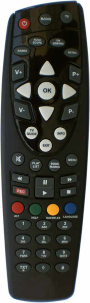 0122 for PACE HD-831 ( NOVA )   HUAYU