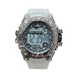 Ψηφιακό ρολόι χειρός - SH2132 - 115183 - White