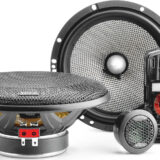 Focal Access 165 AS Σετ Ηχεία Αυτοκινήτου Διαιρούμενα 6.5" με 60W RMS (2 Δρόμων)