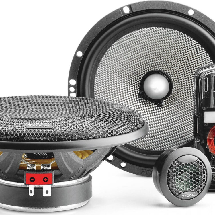 Focal Access 165 AS Σετ Ηχεία Αυτοκινήτου Διαιρούμενα 6.5" με 60W RMS (2 Δρόμων)