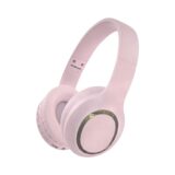 Ασύρματα ακουστικά - Headphones - ST-868 - 238687 - Pink