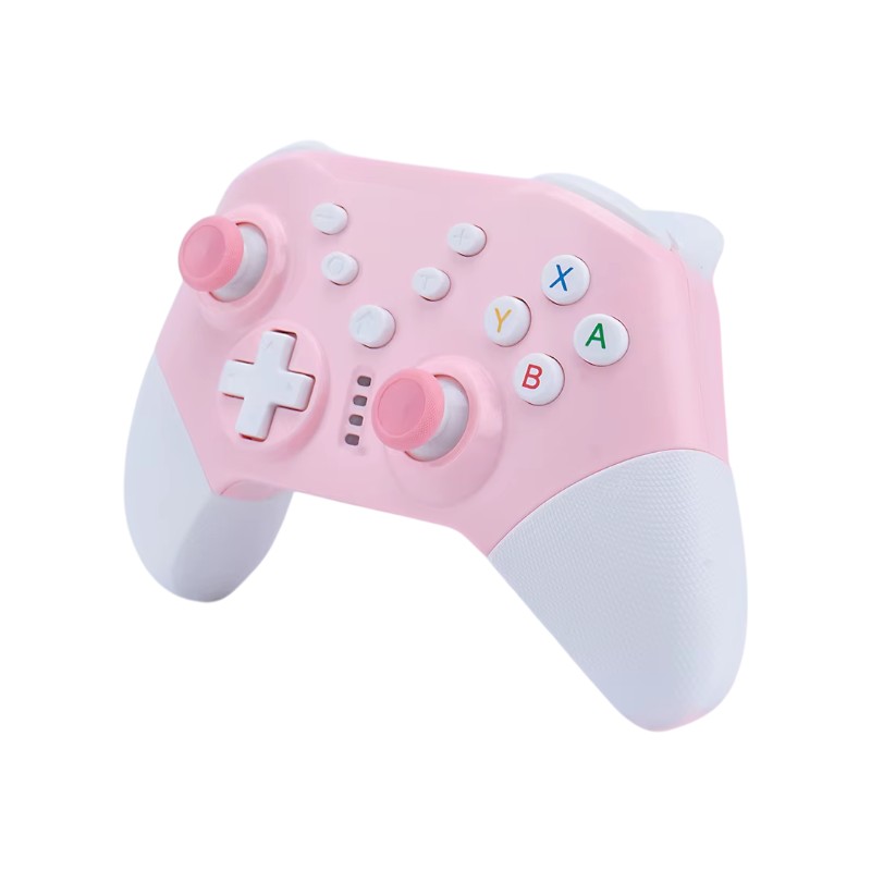 Ασύρματο χειριστήριο Gaming για PC/PS3 - YXB-188 - 599457 - Pink