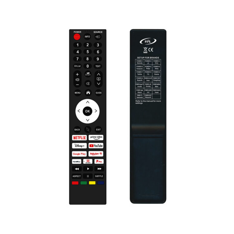 L1850 Πολυτηλεχειριστήριο TV   HUAYU