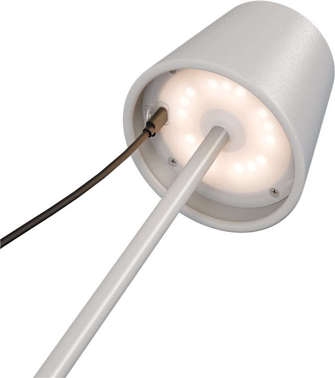 Goobay Ασύρματο Επιτραπέζιο Φωτιστικό LED RGBW 1 m - Image 7