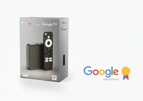 Google TV GD2 4K Smart TV Box - Image 8