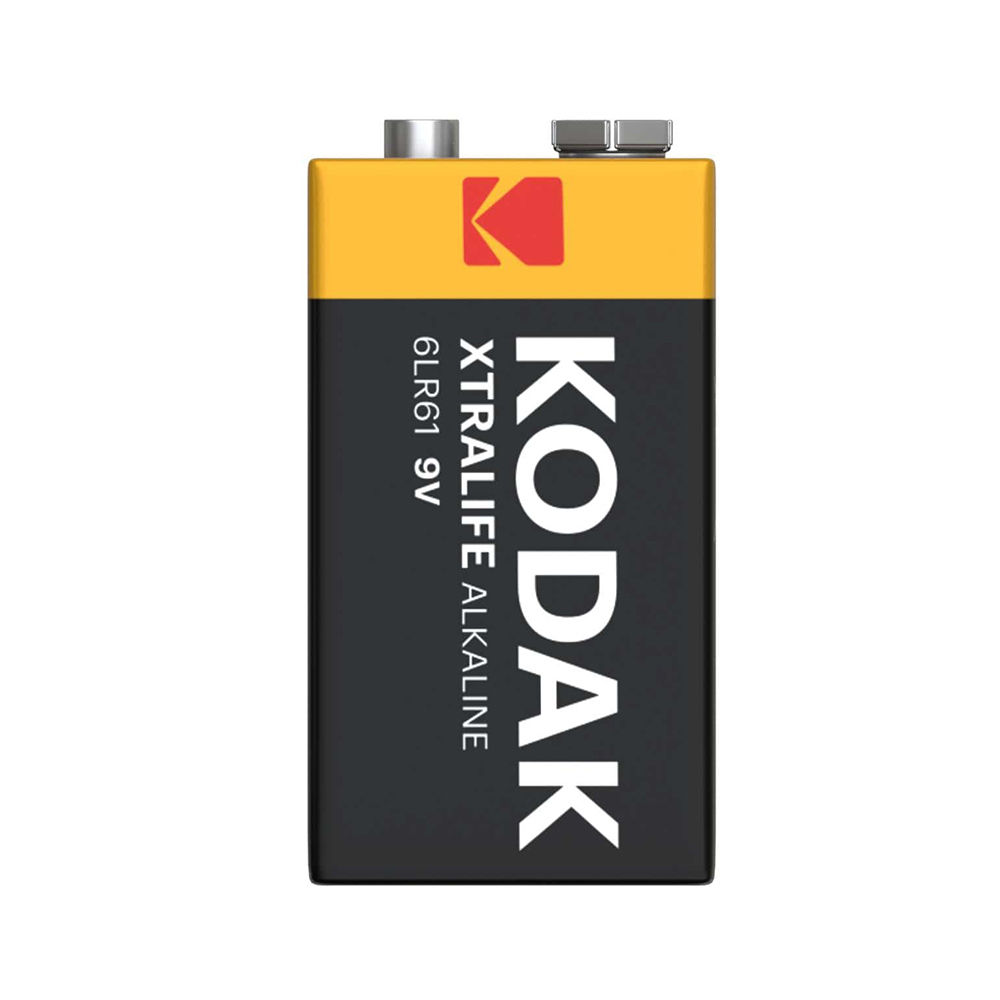 Kodak Extra Life 6LR61 9V Μπαταρία (1τμχ) - Image 3