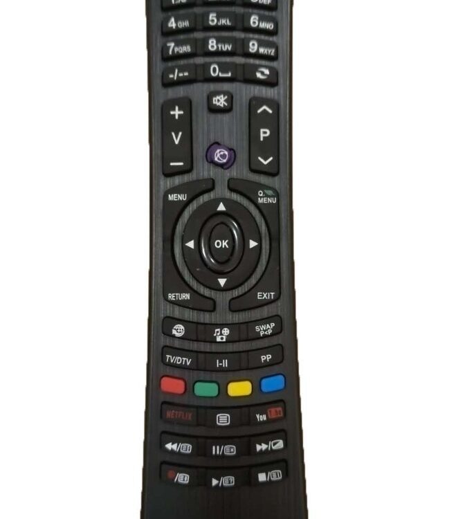 ATC Τηλεχειριστήριο Universal για Vestel Smart L 1385