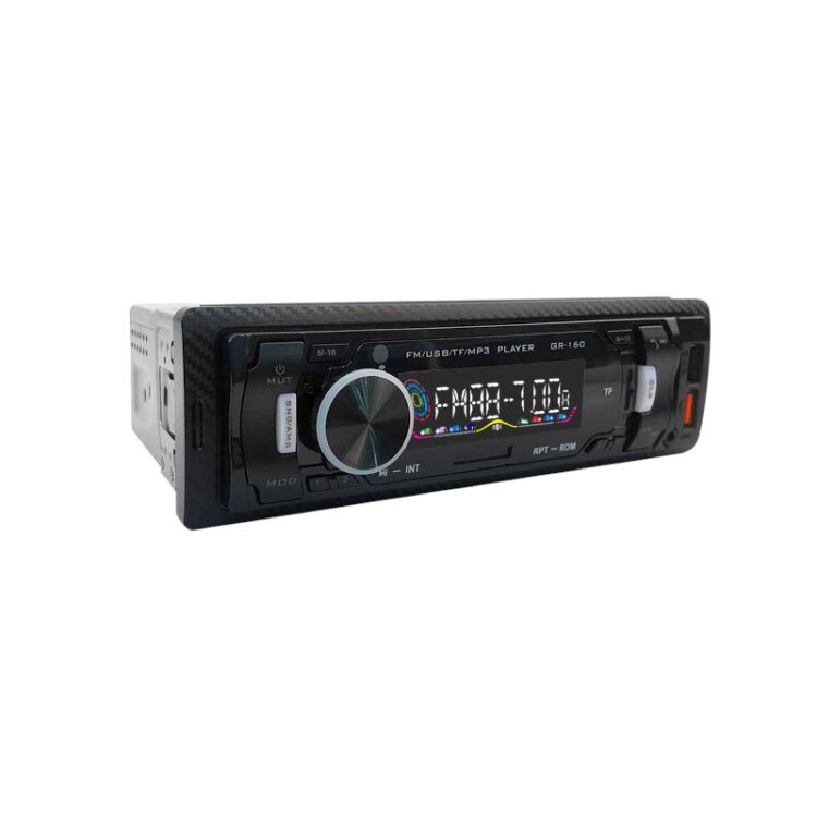 Ηχοσύστημα αυτοκινήτου 1DIN - Bluetooth - C160 - 000555