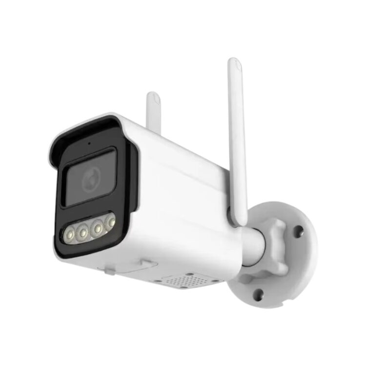Κάμερα ασφαλείας IP - Bullet - WiFi - V380 Pro - 020355