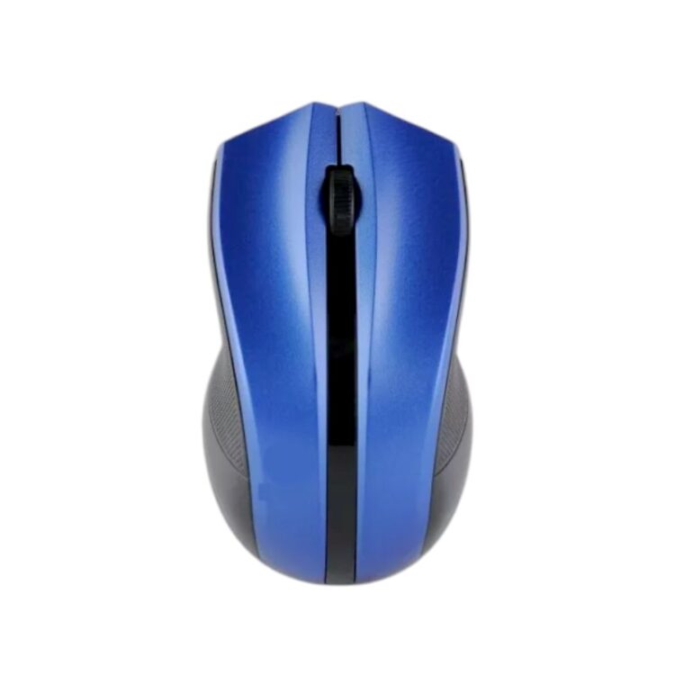 Ασύρματο ποντίκι Η/Υ - K011 - 099088 - Blue