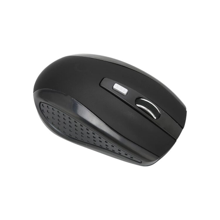 Ασύρματο ποντίκι Η/Υ - K017 - 099125 - Black