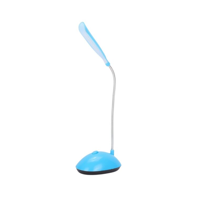 Φωτιστικό γραφείου - Mini Desk Lamp - 4 LED - XY-0416 - 112203 - Blue