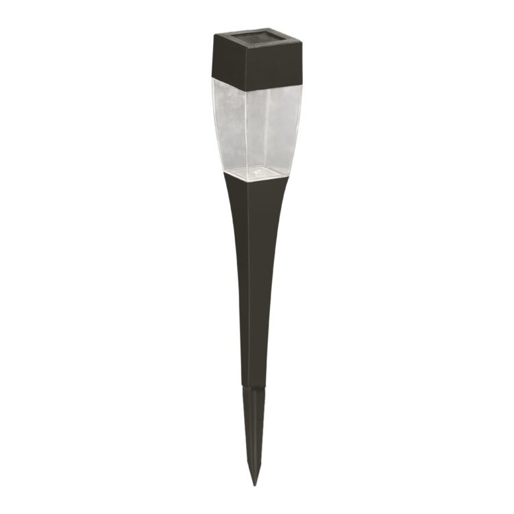 Modee Lighting LED Ηλιακό Φωτιστικό Κήπου GS011 38cm