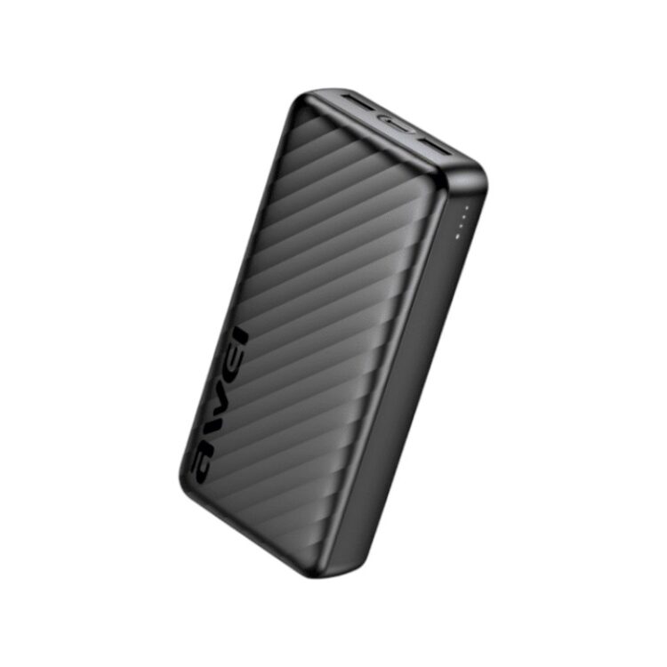 Powerbank - P6K Pro - 20.000mah - AWEI - 025898