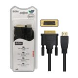 Καλώδιο HDMI-DVI - 1.5m - 1595 - 200398
