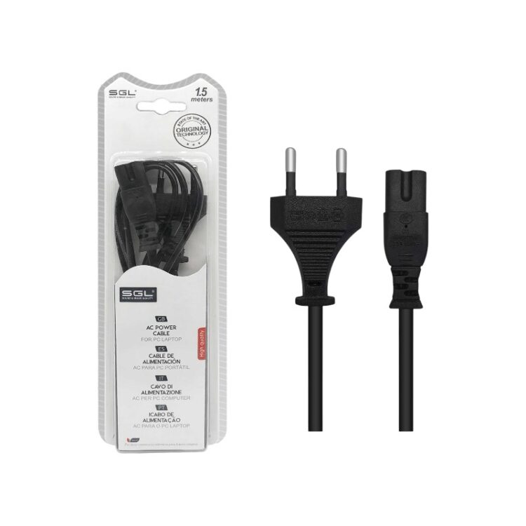 Καλώδιο τροφοδοσίας AC - Power Cable - 1.5m - 0011 - 200738