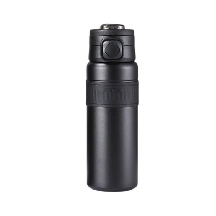 Φορητό παγούρι-θερμός - 800ml - 616274 - Black