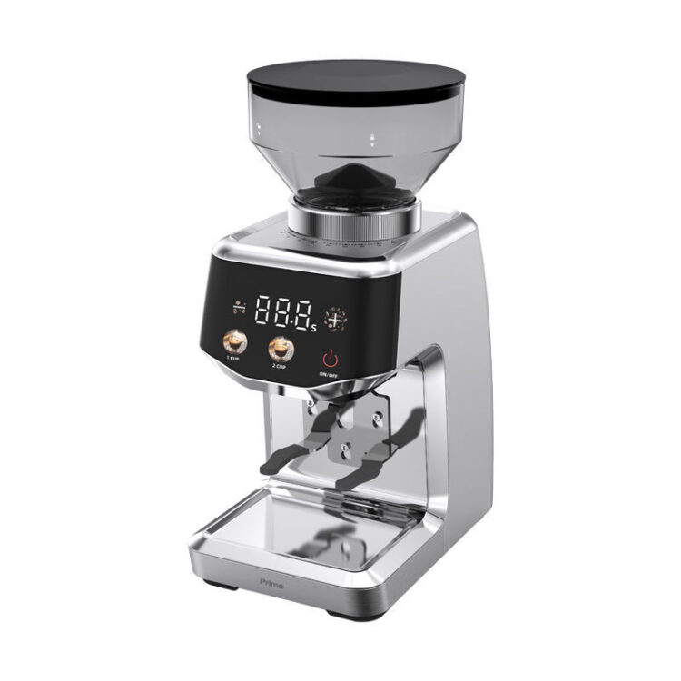Μύλος άλεσης καφέ PRCG-40575 Primo Digital Inox