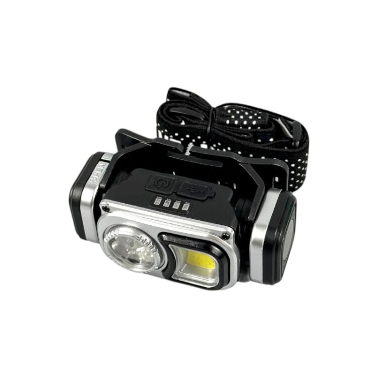 Φακός κεφαλής LED - T60S - 051206