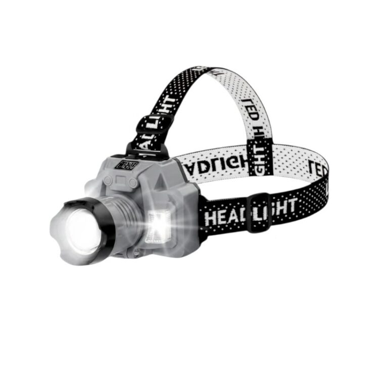 Φακός κεφαλής LED - 915S - 051210