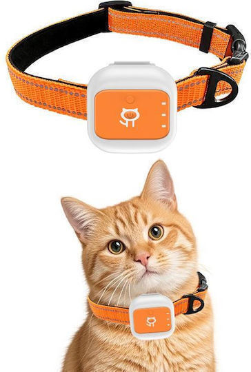 Αδιάβροχο GPS Tracker με GSM, LBS, WiFi, WiFi για Κατοικίδια
