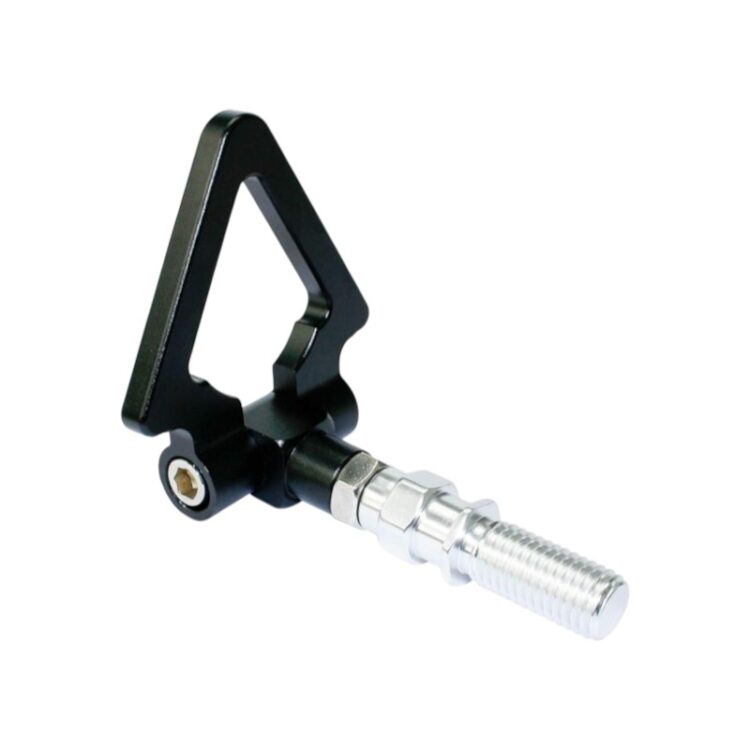 Γάντζος ρυμούλκησης οχημάτων - Tow Hook - R-G26202-E1 - 120091 - Black