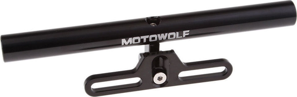 Motowolf Mdl 3513 Μπάρα για Βάση Κινητού Μοτοσυκλέτας