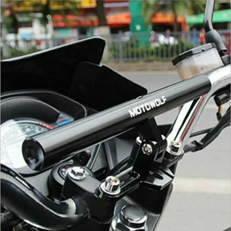 Motowolf Mdl 3513 Μπάρα για Βάση Κινητού Μοτοσυκλέτας - Image 5