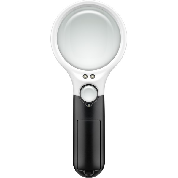 Goobay 41255 LED Μεγεθυντικός Φακός για Διάβασμα Λευκός - Image 6