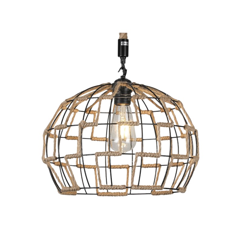 Φωτιστικό οροφής Rustic - 87 - 431276