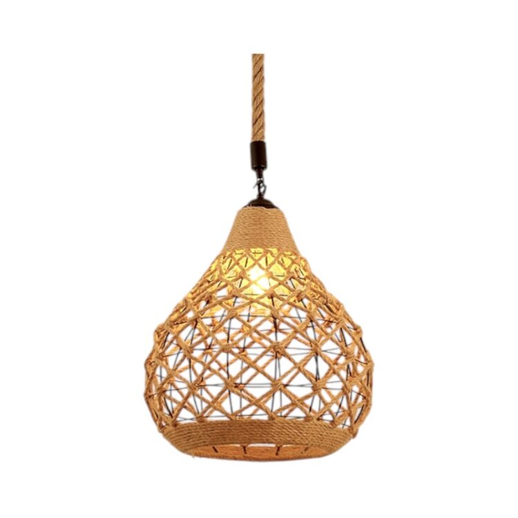 Φωτιστικό οροφής Rustic - 97 - 431375