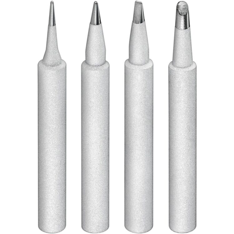 Goobay Tools Σετ ανταλλακτικών μυτών κολλητηριού (51073)